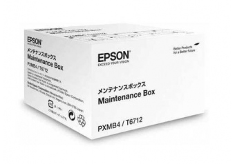 Epson T6712-C13T671200 Orjinal Atık Kutusu