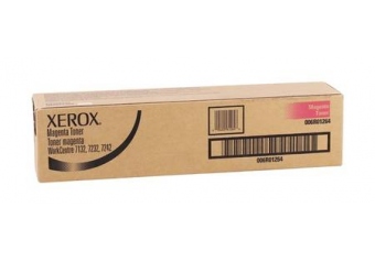 Xerox Workcentre 7132-006R01272 Kırmızı Orjinal Toner