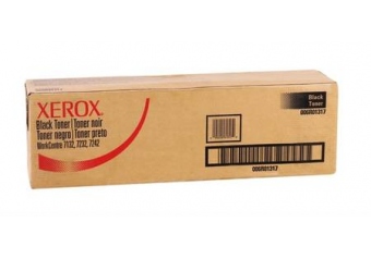 Xerox Workcentre 7132-006R01317 Siyah Orjinal Toner