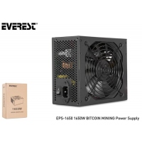 Everest Eps-1650 1650W Power Supply PLUS GOLD